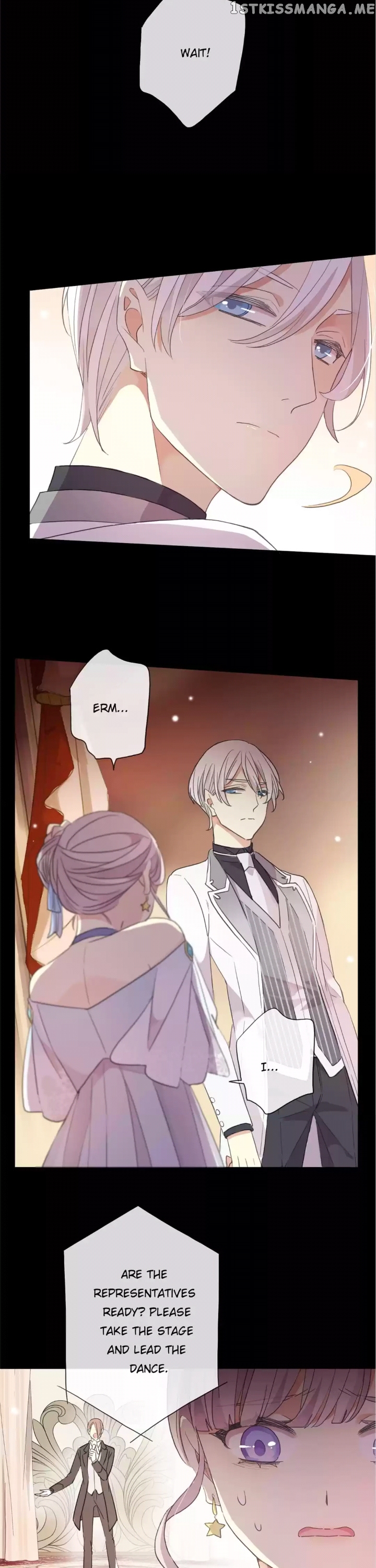 Sweet Bite Marks Chapter 130 - page 36