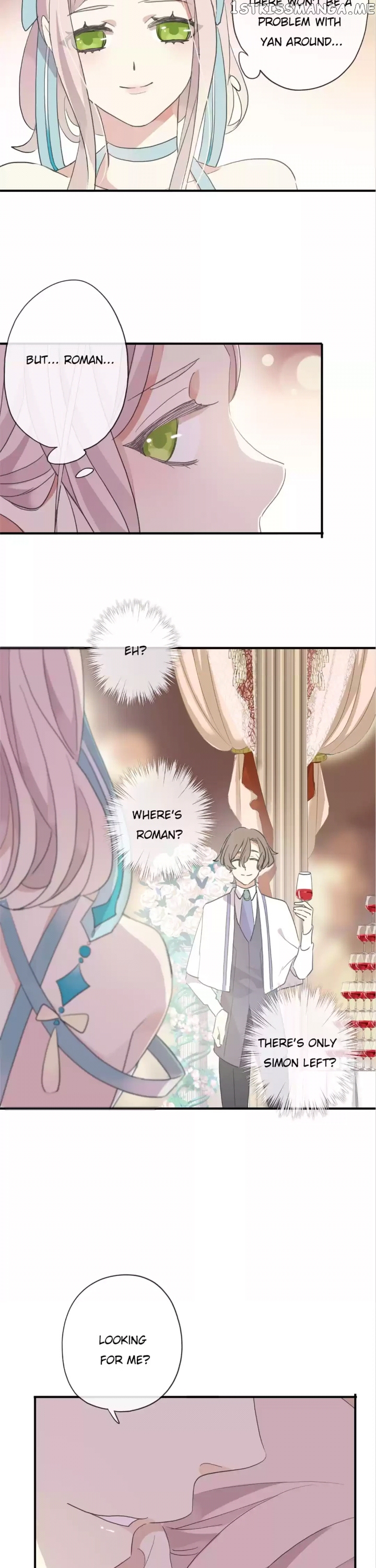 Sweet Bite Marks Chapter 130 - page 39