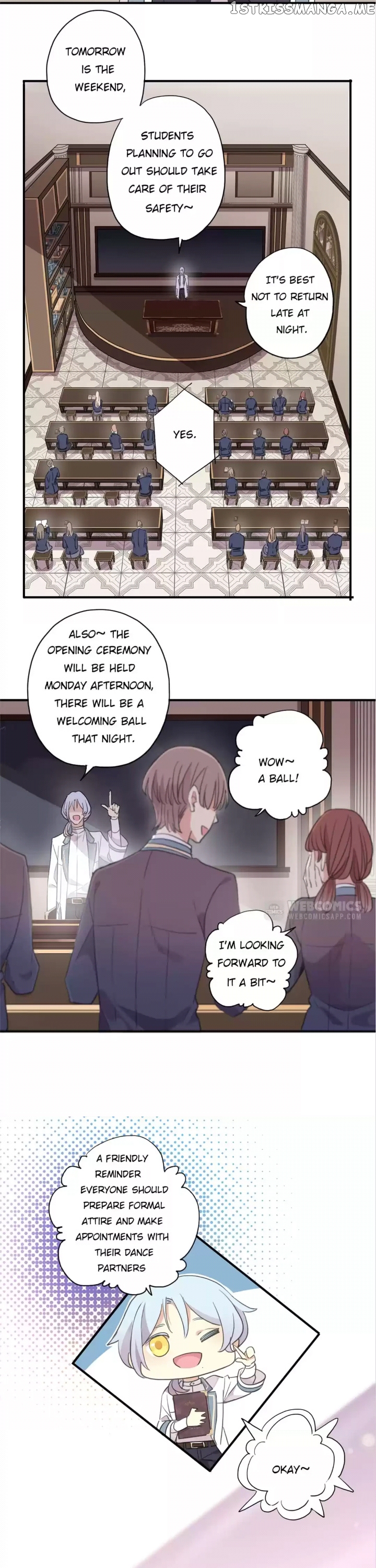 Sweet Bite Marks Chapter 130 - page 4