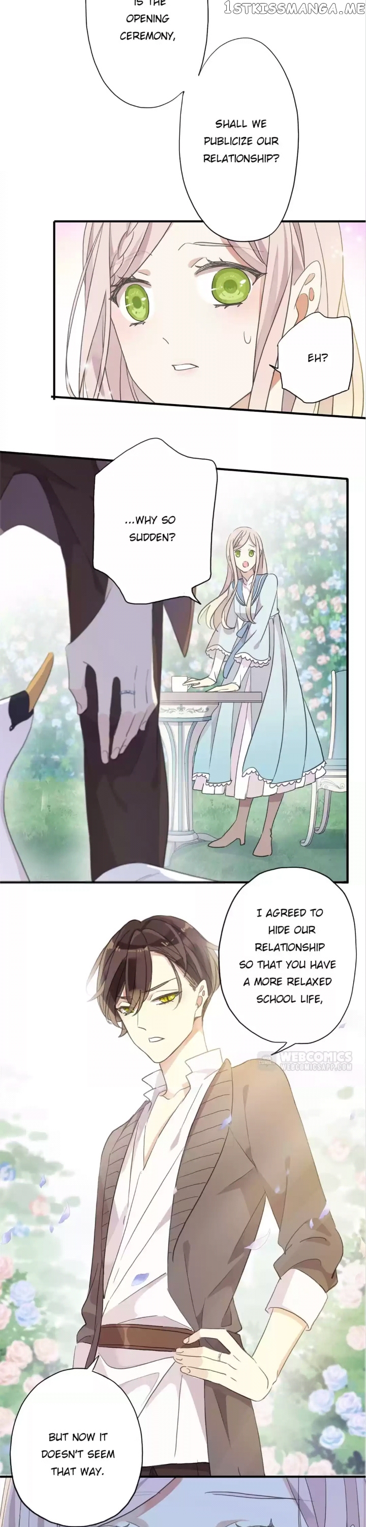 Sweet Bite Marks Chapter 130 - page 7