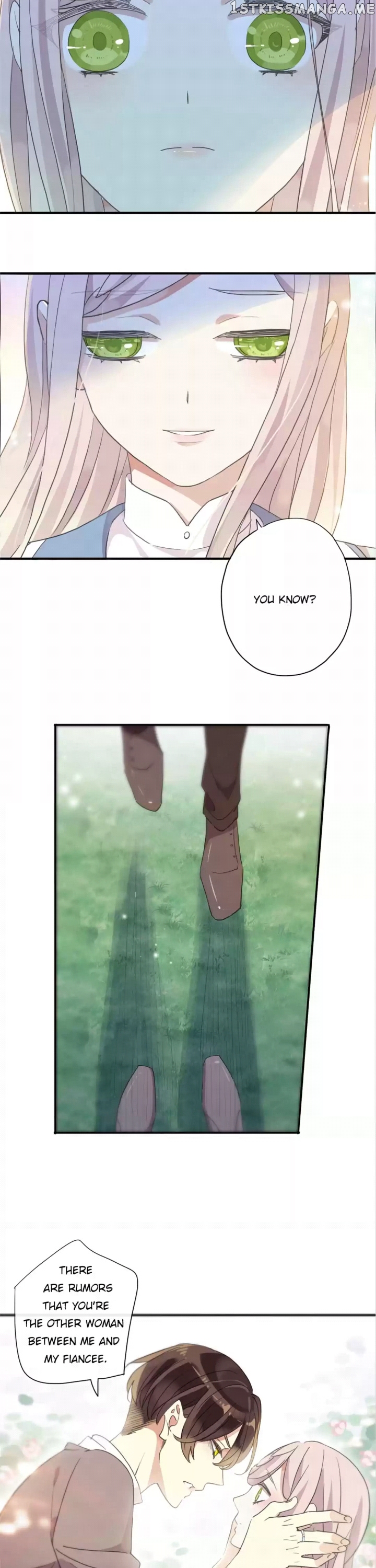 Sweet Bite Marks Chapter 130 - page 8