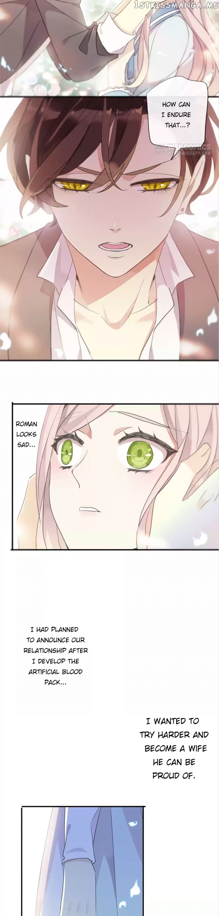 Sweet Bite Marks Chapter 130 - page 9