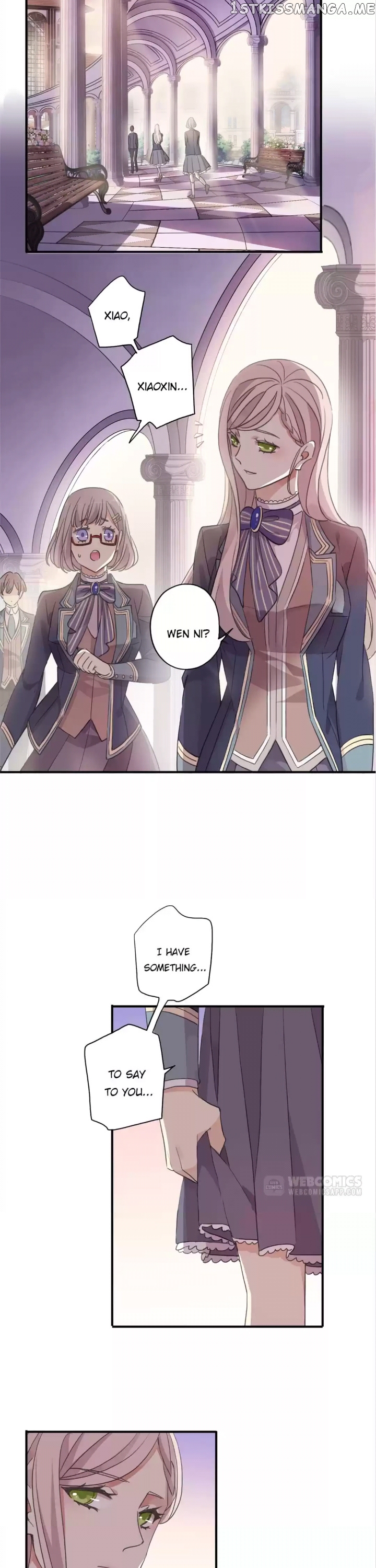 Sweet Bite Marks Chapter 129 - page 10