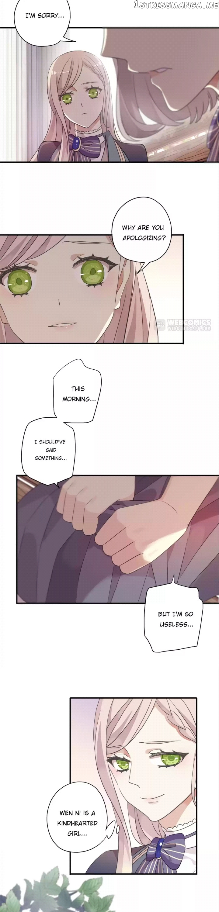 Sweet Bite Marks Chapter 129 - page 12