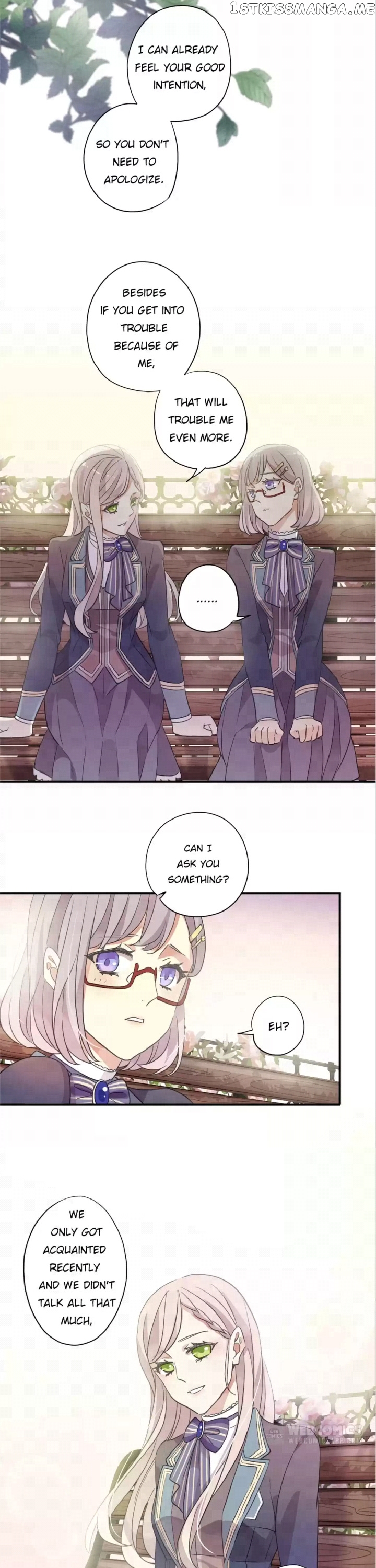 Sweet Bite Marks Chapter 129 - page 13