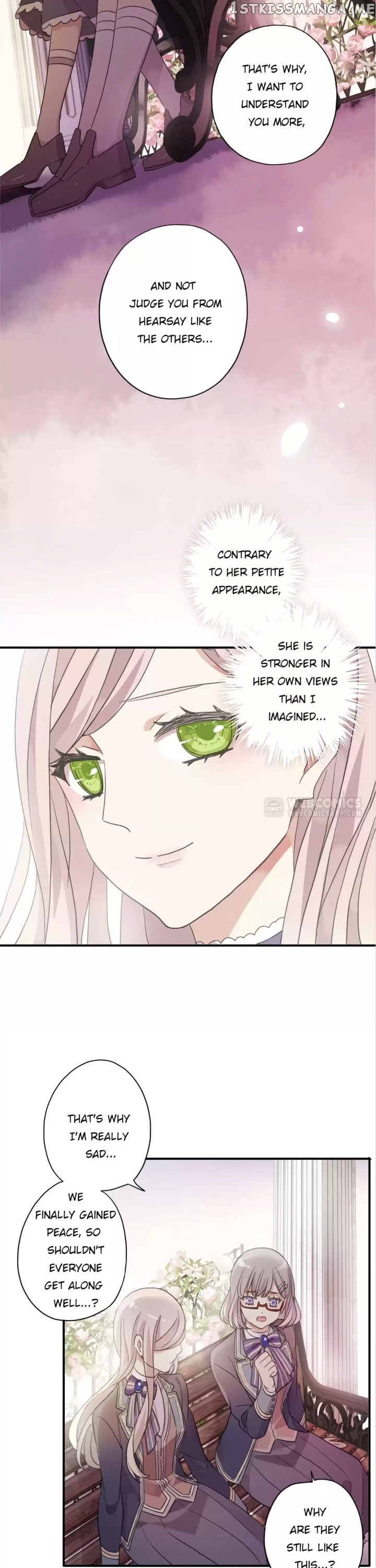 Sweet Bite Marks Chapter 129 - page 15