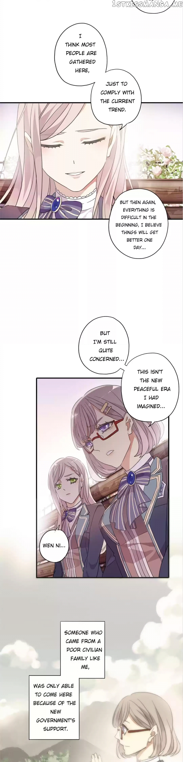 Sweet Bite Marks Chapter 129 - page 16