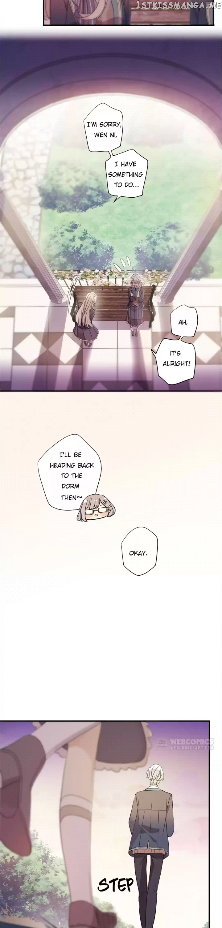 Sweet Bite Marks Chapter 129 - page 21