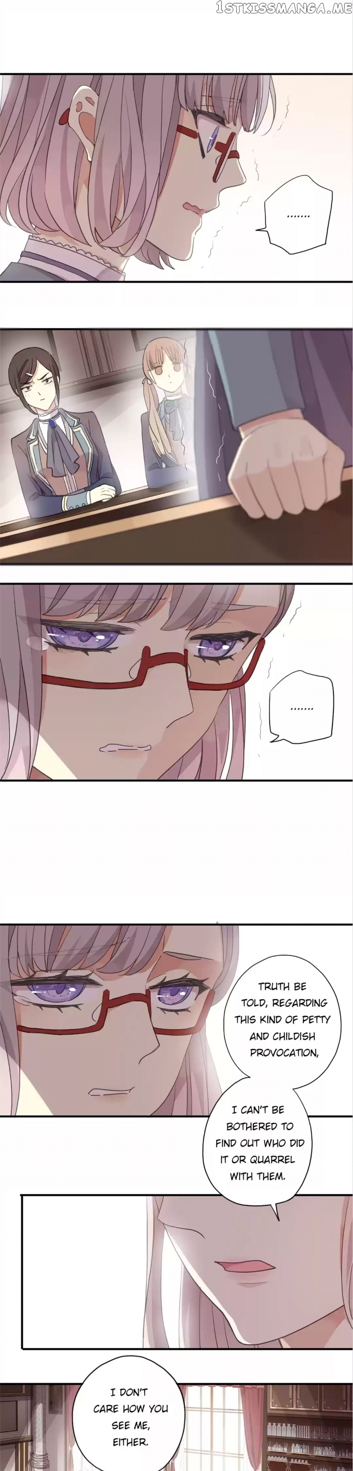 Sweet Bite Marks Chapter 129 - page 6