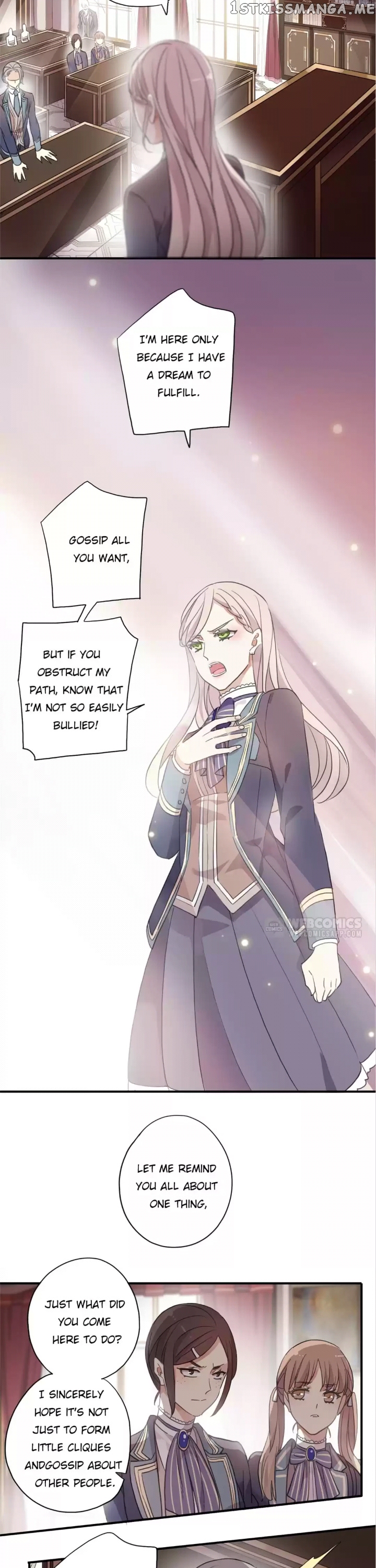 Sweet Bite Marks Chapter 129 - page 7