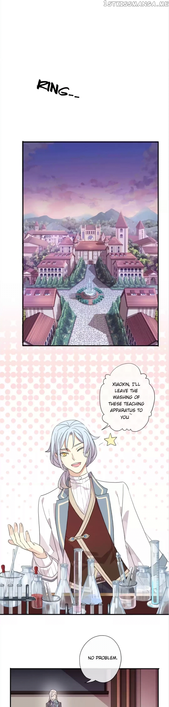 Sweet Bite Marks Chapter 128 - page 11