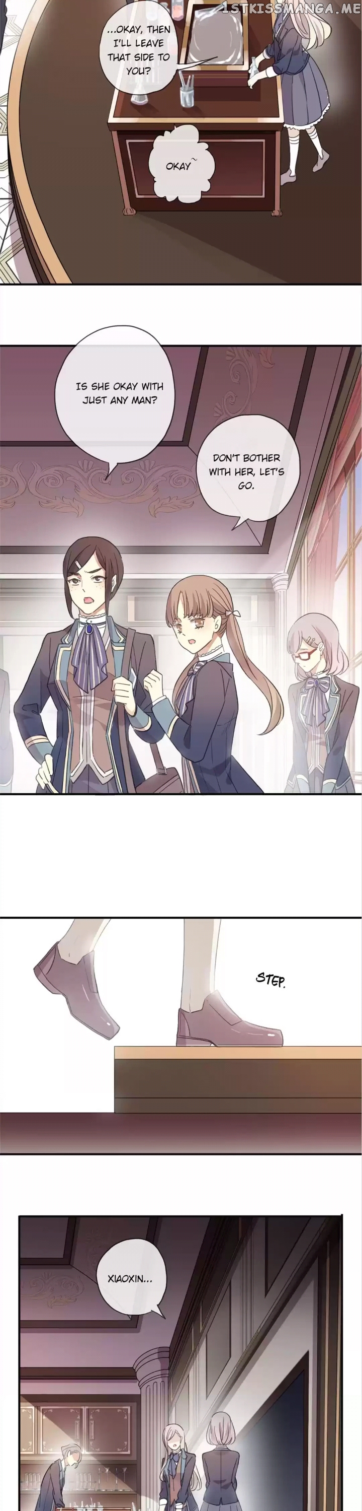 Sweet Bite Marks Chapter 128 - page 14
