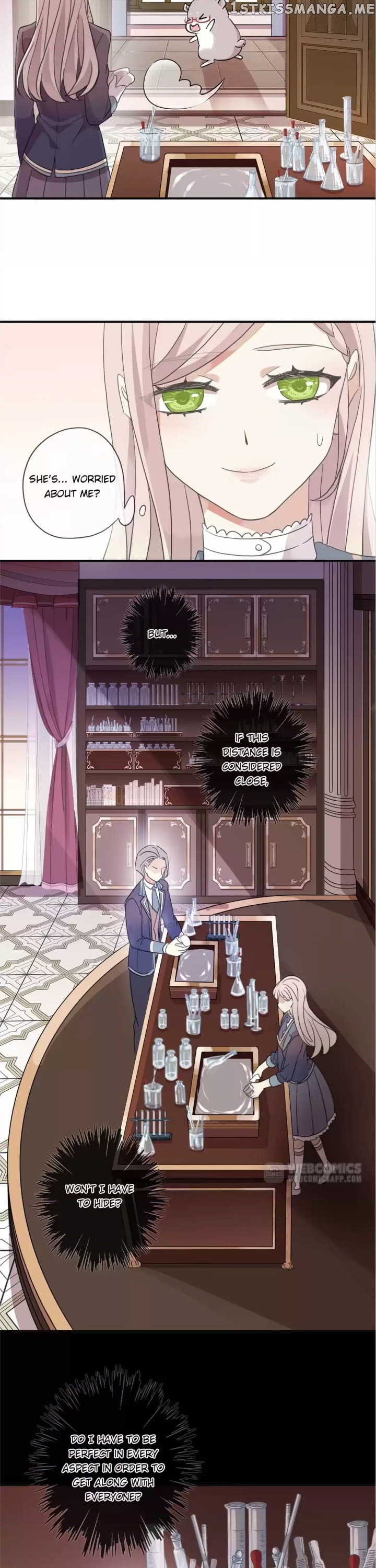 Sweet Bite Marks Chapter 128 - page 16