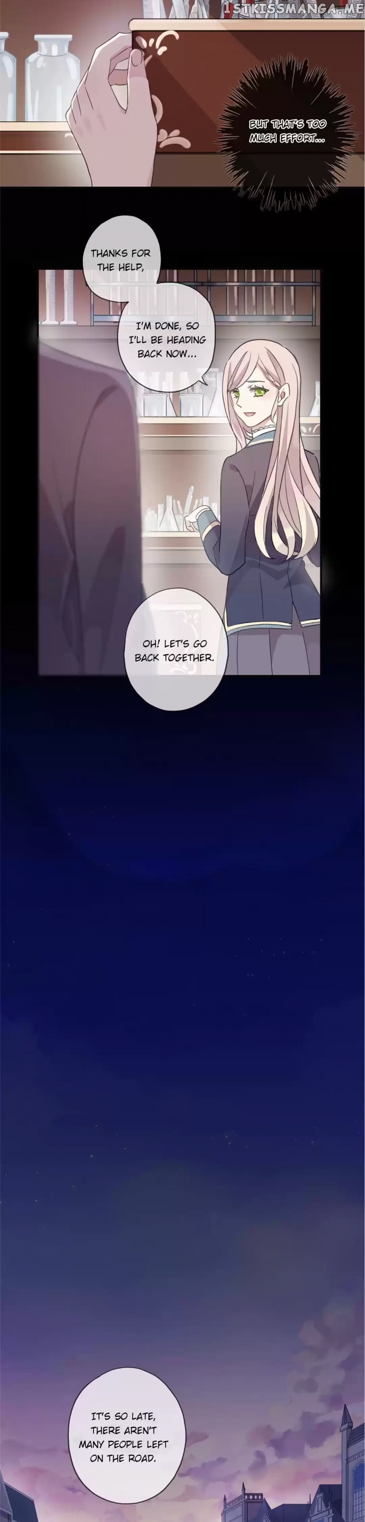 Sweet Bite Marks Chapter 128 - page 17