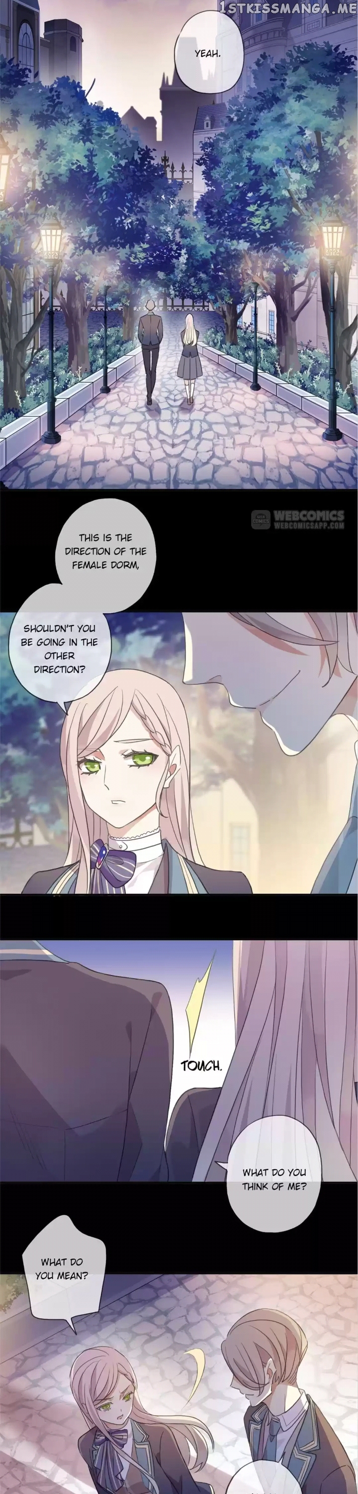 Sweet Bite Marks Chapter 128 - page 18