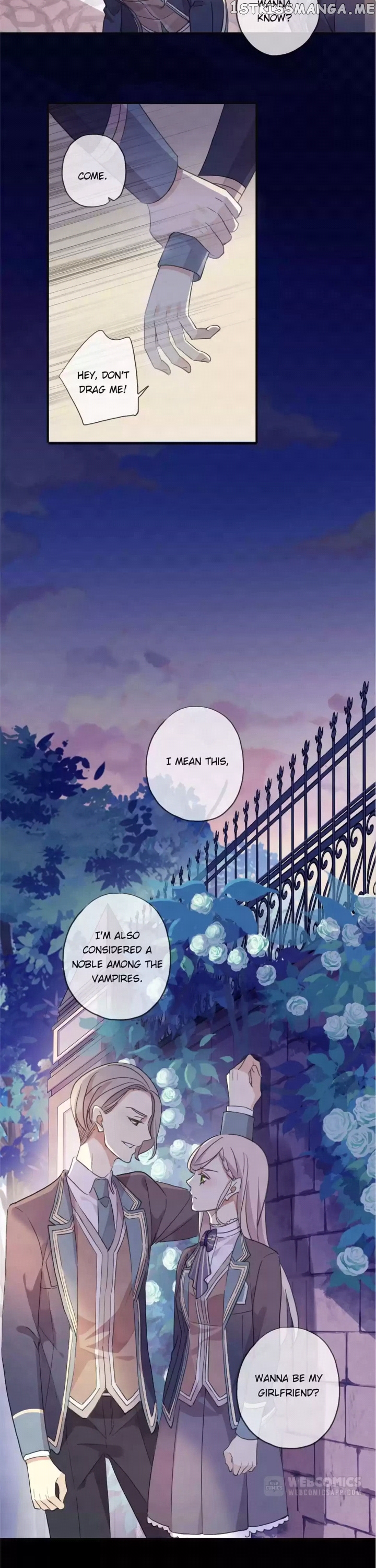 Sweet Bite Marks Chapter 128 - page 19