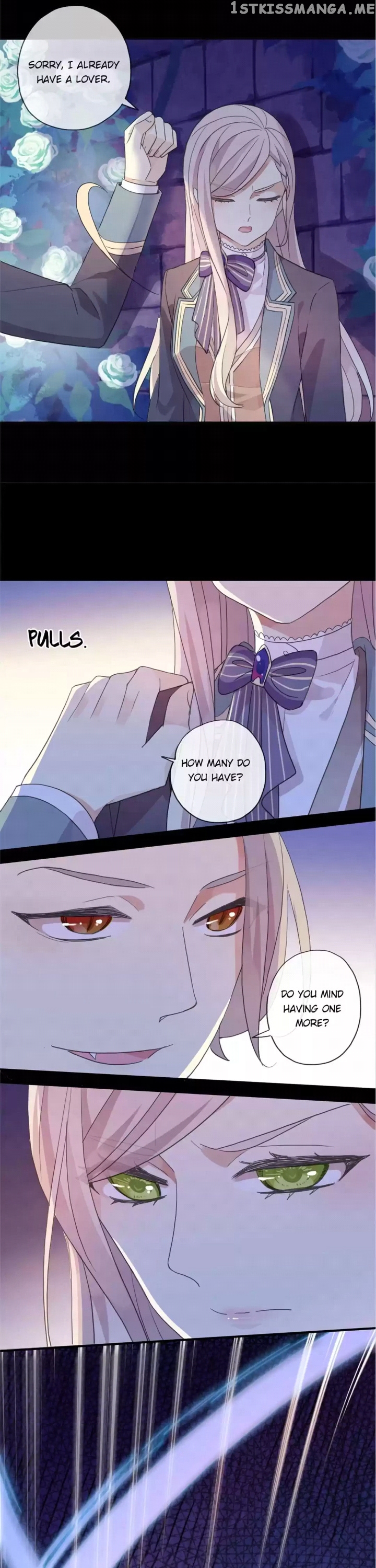 Sweet Bite Marks Chapter 128 - page 20