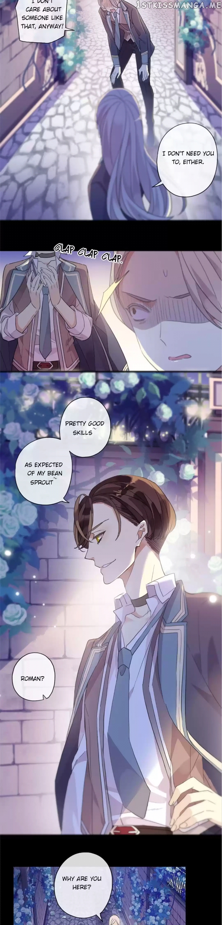 Sweet Bite Marks Chapter 128 - page 22