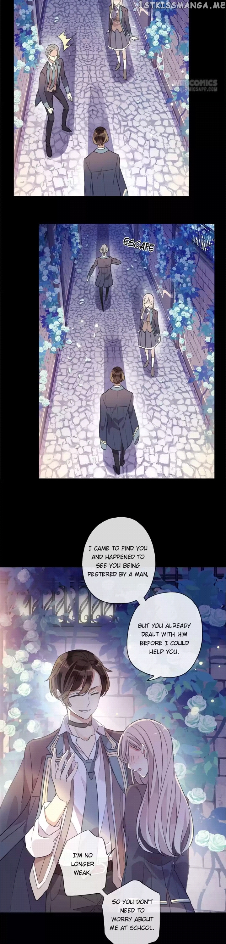 Sweet Bite Marks Chapter 128 - page 23