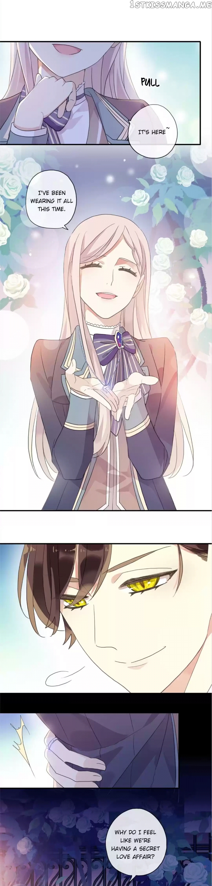 Sweet Bite Marks Chapter 128 - page 25