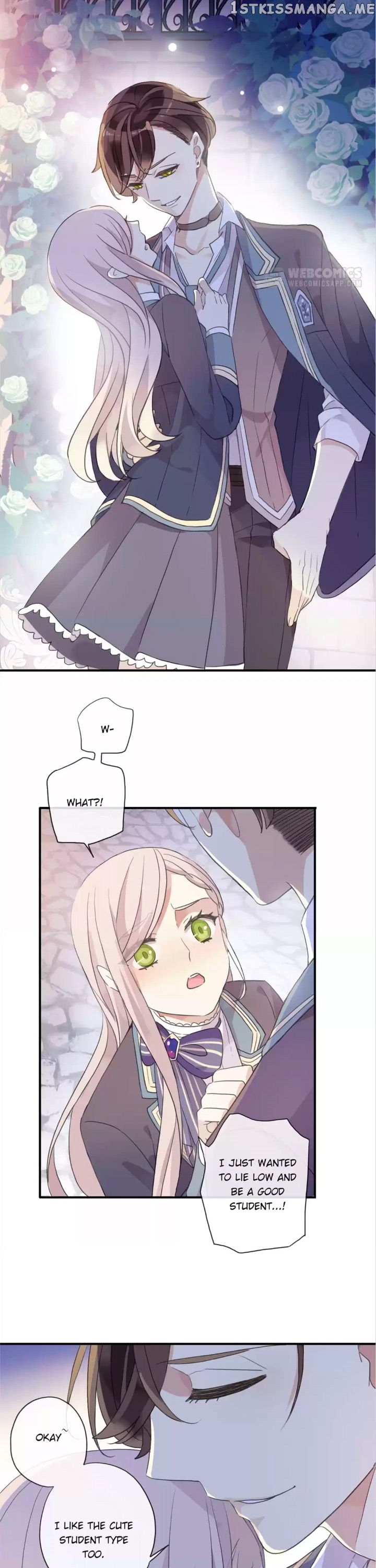 Sweet Bite Marks Chapter 128 - page 26