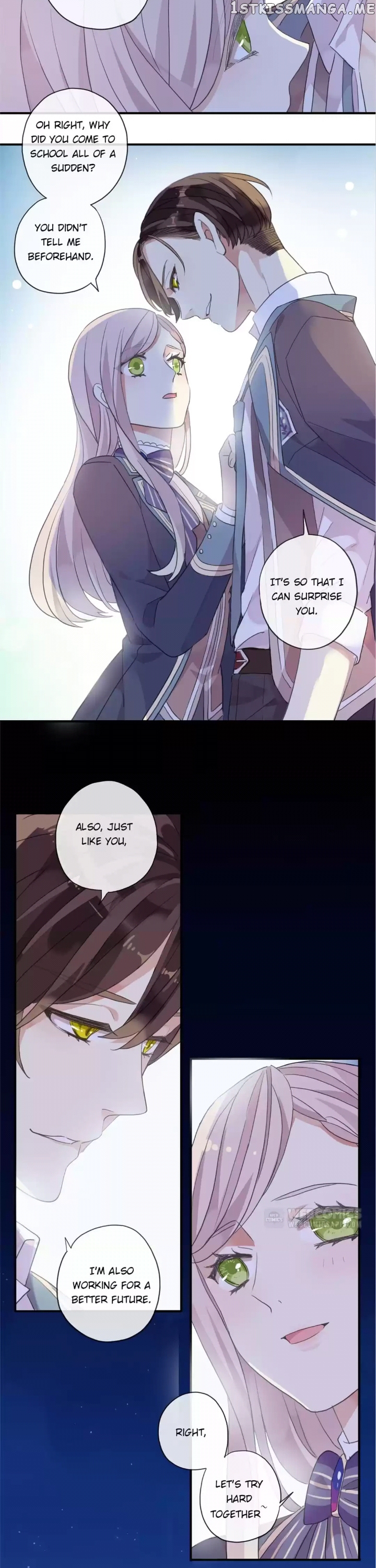 Sweet Bite Marks Chapter 128 - page 27