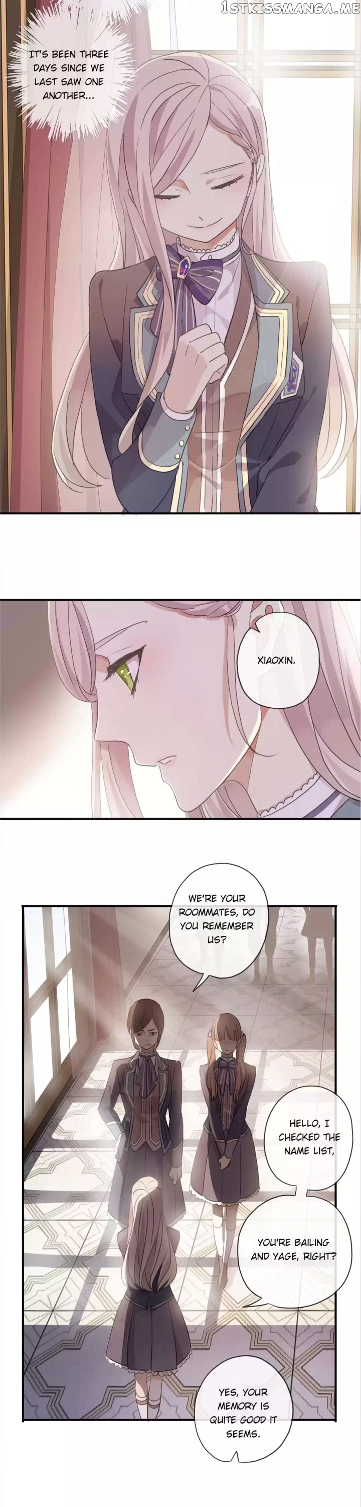Sweet Bite Marks Chapter 128 - page 3