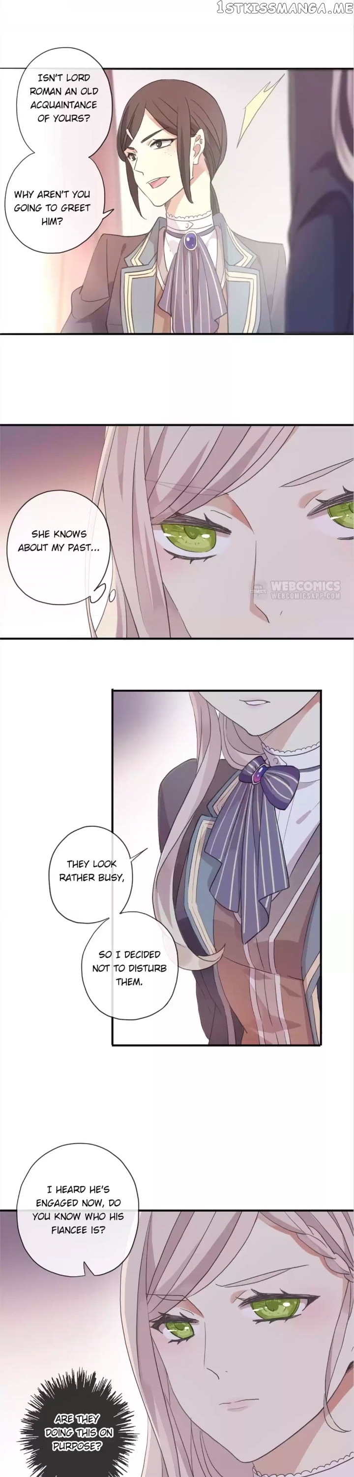 Sweet Bite Marks Chapter 128 - page 4