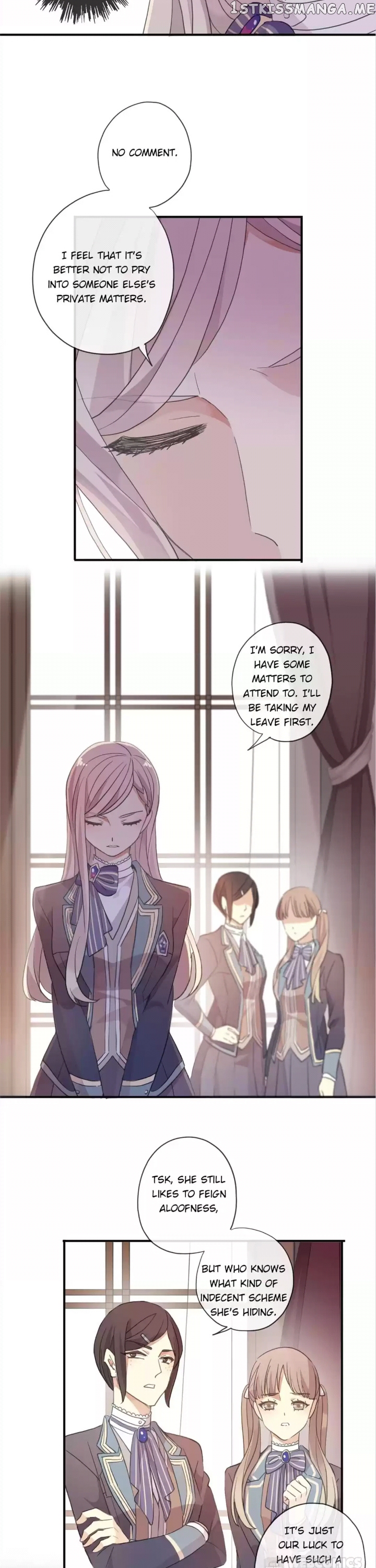 Sweet Bite Marks Chapter 128 - page 5
