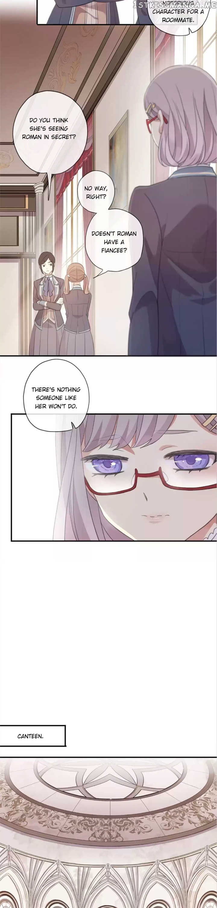 Sweet Bite Marks Chapter 128 - page 6