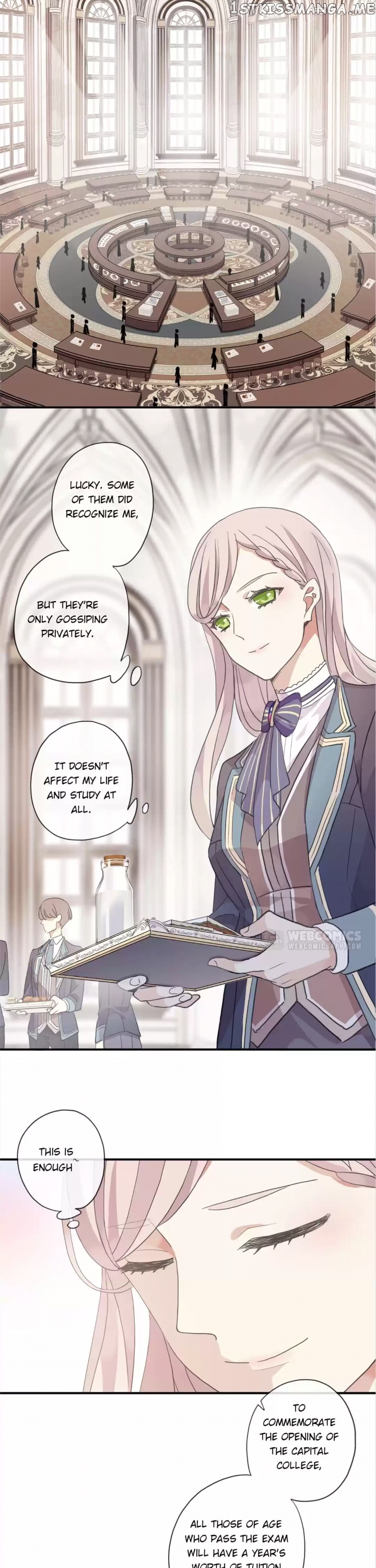 Sweet Bite Marks Chapter 128 - page 7