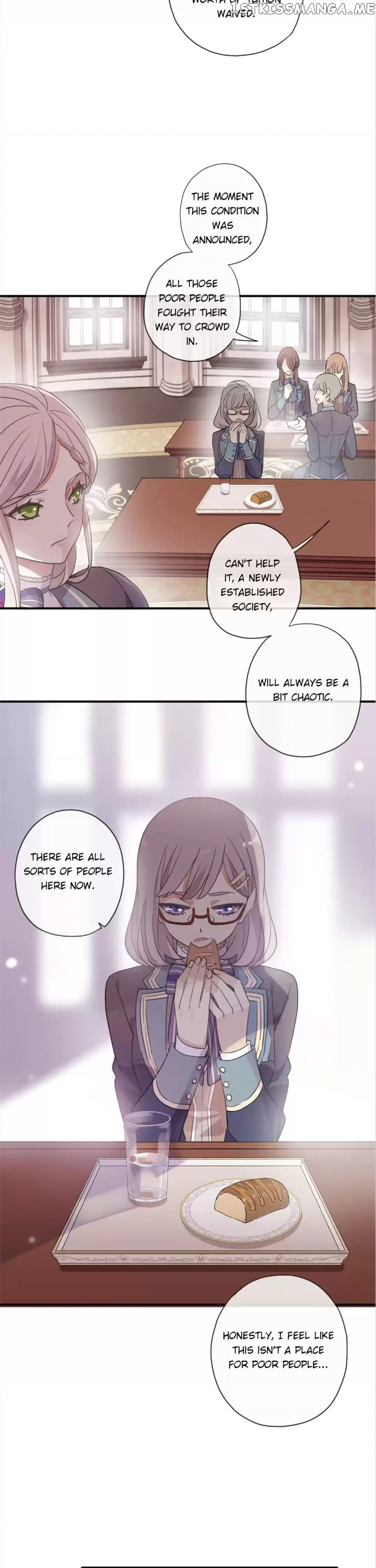 Sweet Bite Marks Chapter 128 - page 8