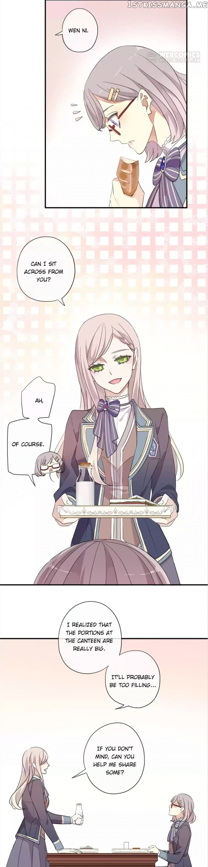 Sweet Bite Marks Chapter 128 - page 9
