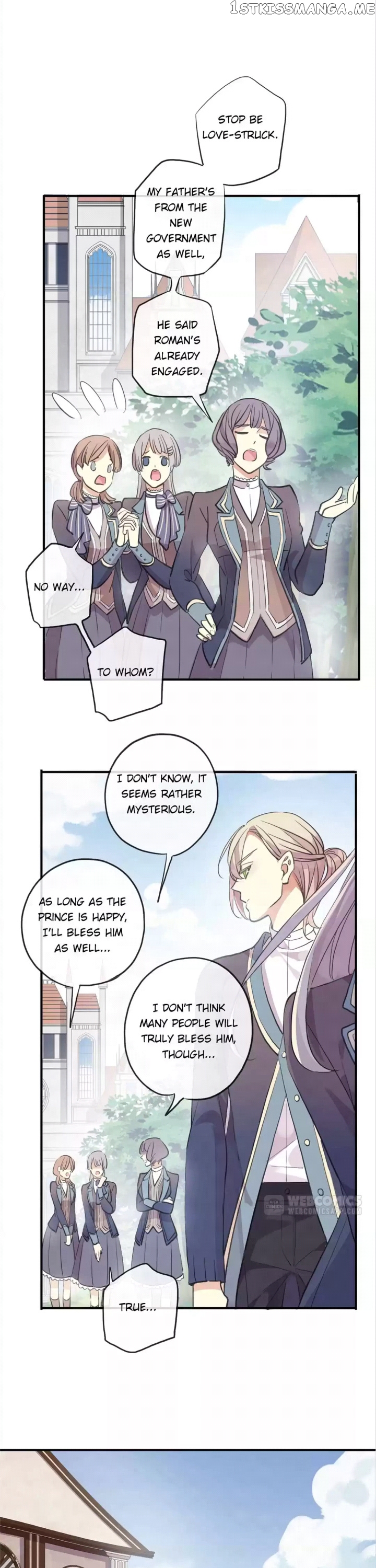 Sweet Bite Marks Chapter 127 - page 10