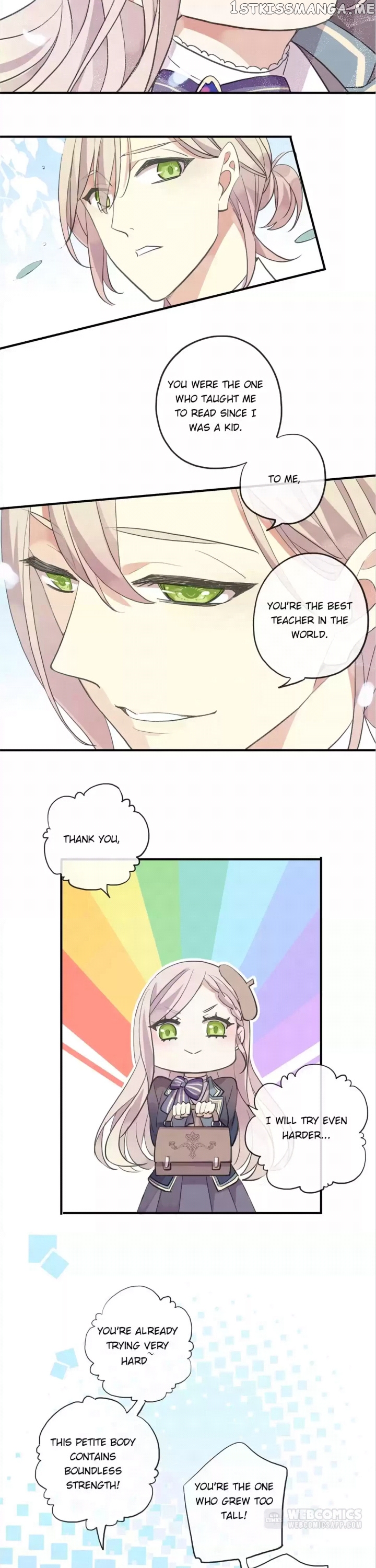 Sweet Bite Marks Chapter 127 - page 13