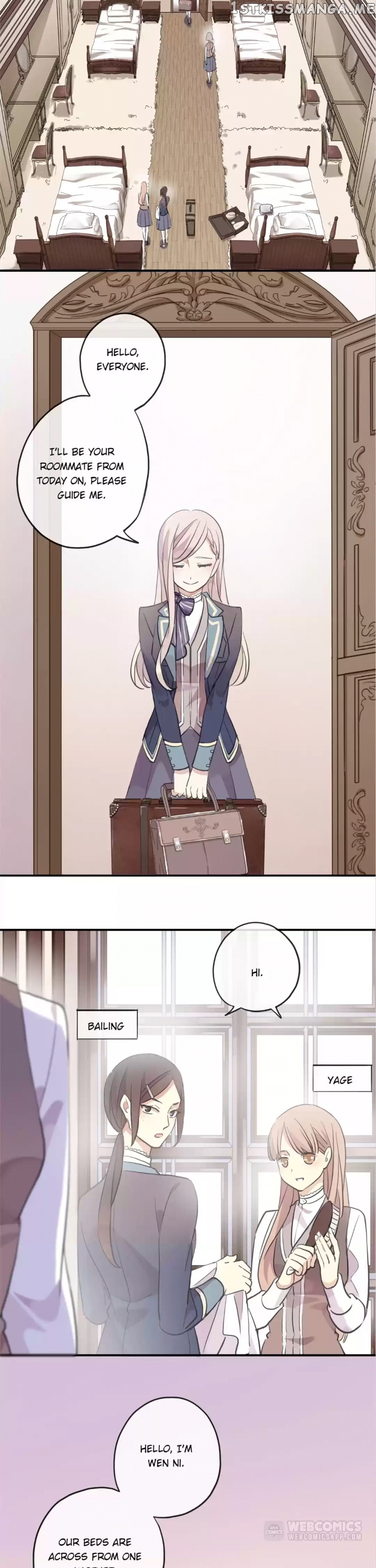 Sweet Bite Marks Chapter 127 - page 16