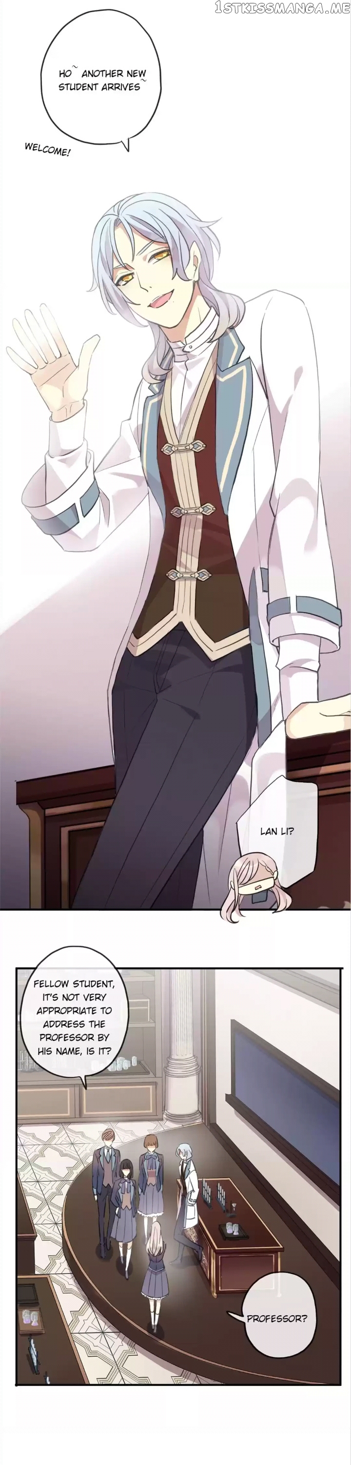Sweet Bite Marks Chapter 127 - page 19