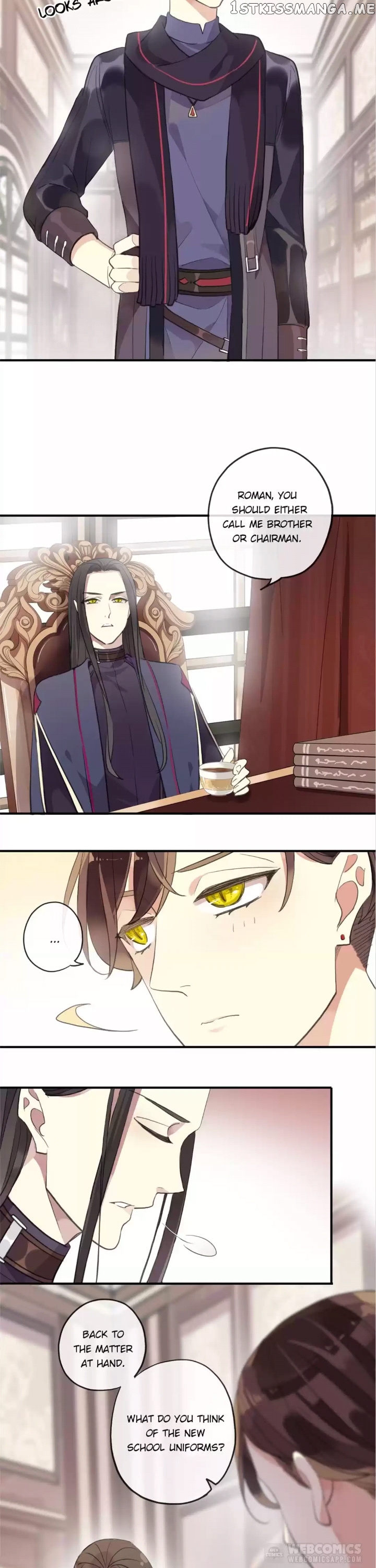 Sweet Bite Marks Chapter 127 - page 2