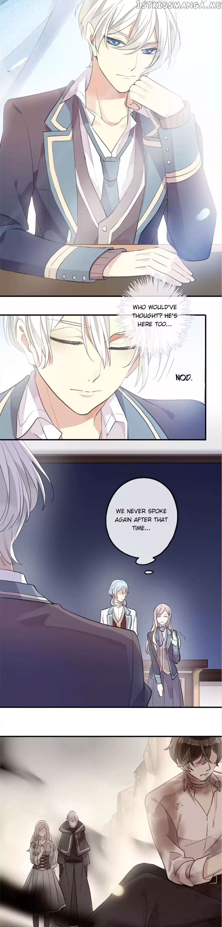 Sweet Bite Marks Chapter 127 - page 22