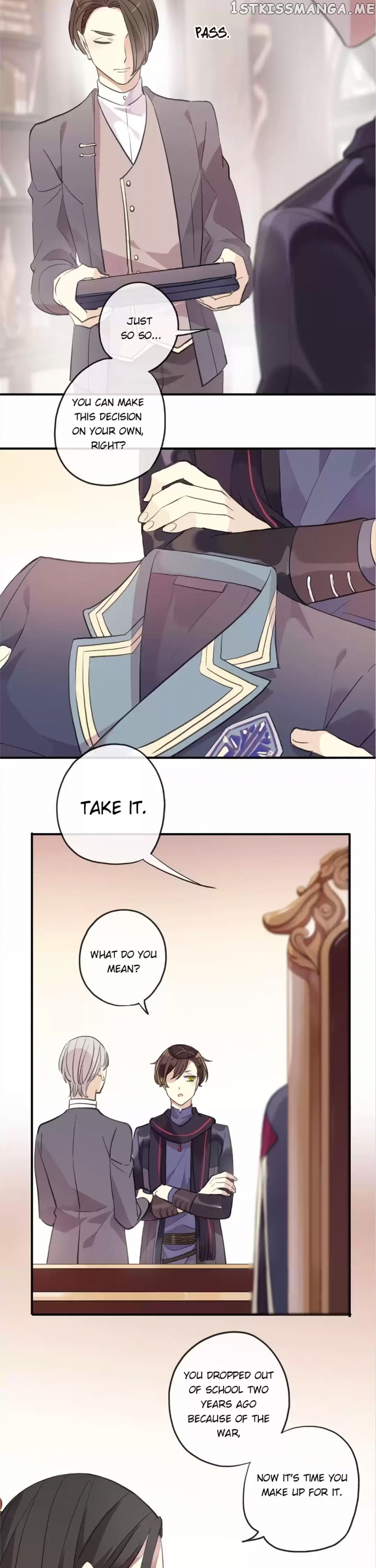 Sweet Bite Marks Chapter 127 - page 3