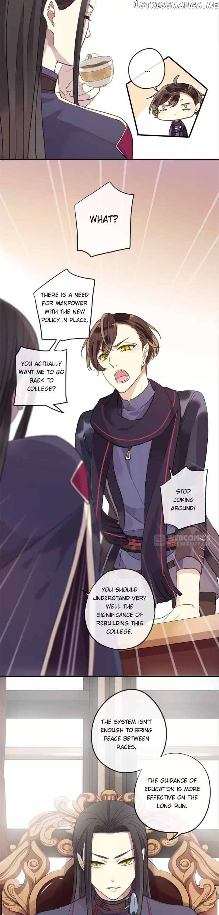 Sweet Bite Marks Chapter 127 - page 4