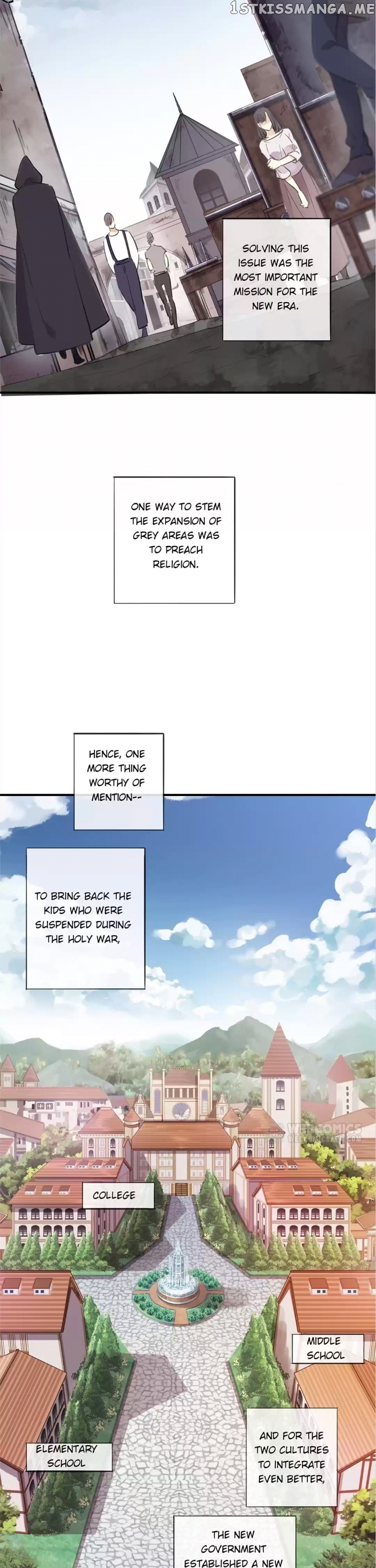 Sweet Bite Marks Chapter 127 - page 7