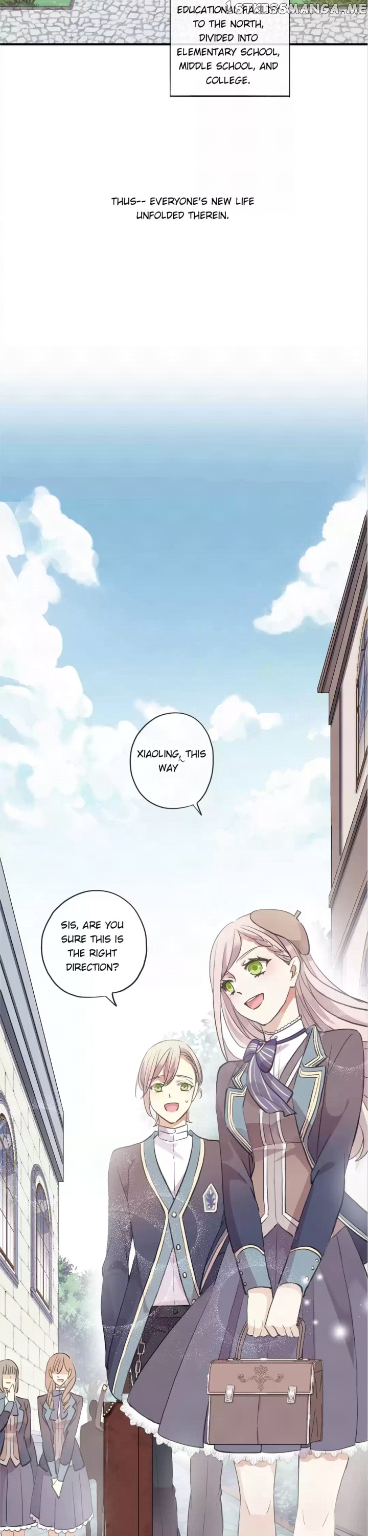 Sweet Bite Marks Chapter 127 - page 8