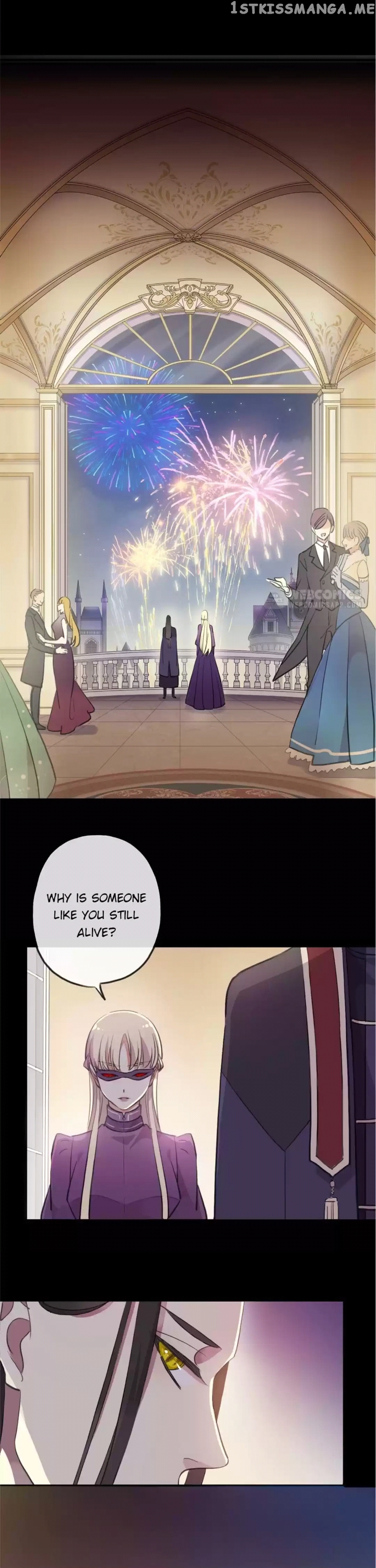 Sweet Bite Marks Chapter 126 - page 1