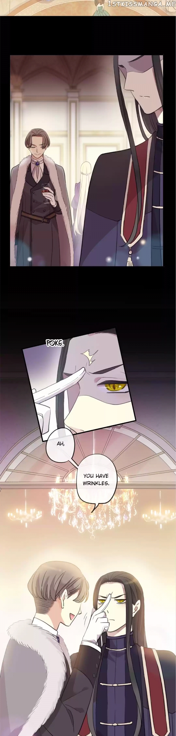 Sweet Bite Marks Chapter 126 - page 11
