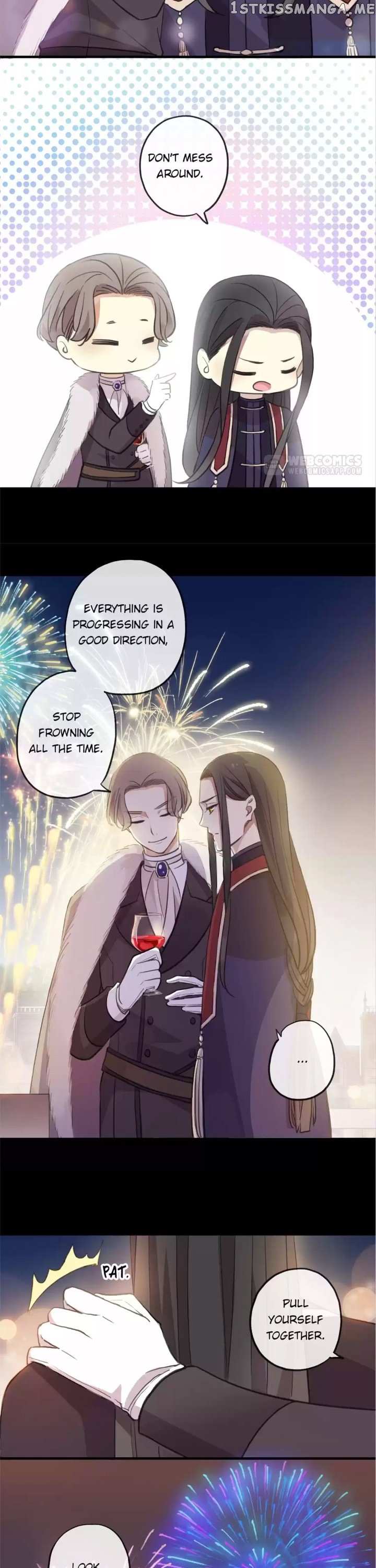 Sweet Bite Marks Chapter 126 - page 12