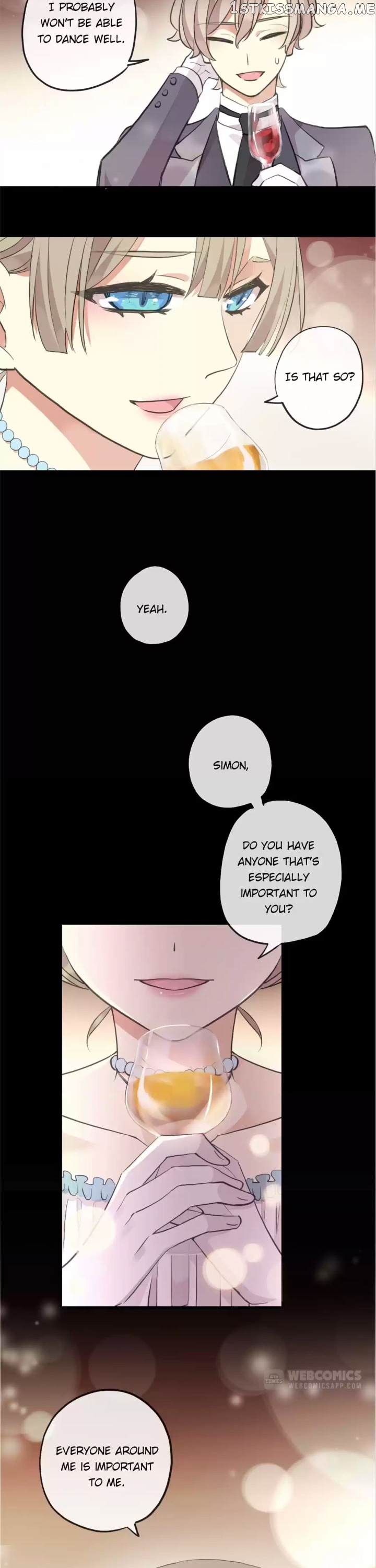 Sweet Bite Marks Chapter 126 - page 16