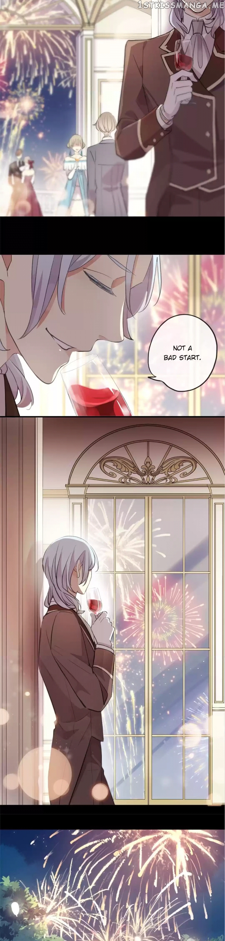 Sweet Bite Marks Chapter 126 - page 19