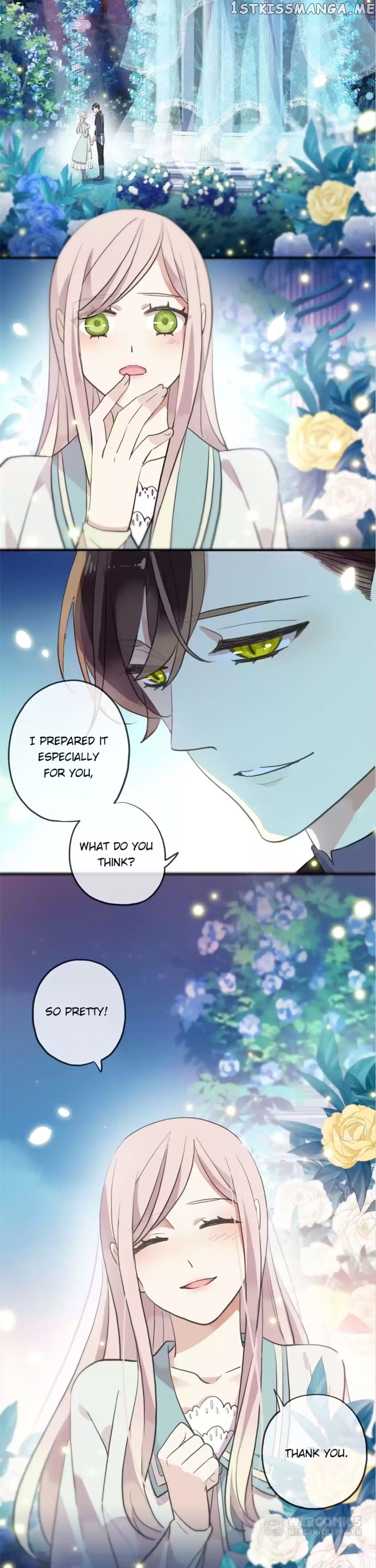 Sweet Bite Marks Chapter 126 - page 27