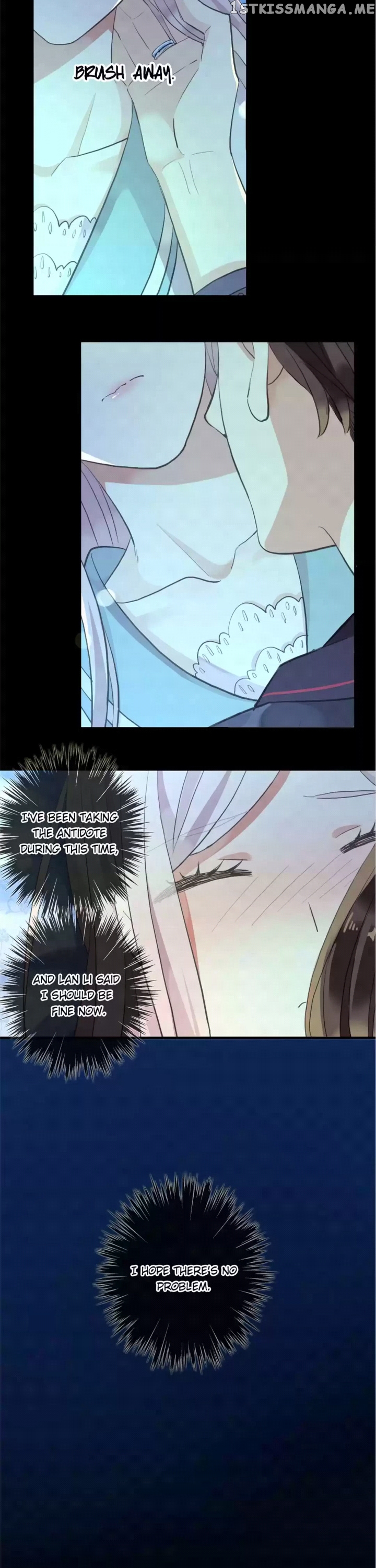 Sweet Bite Marks Chapter 126 - page 33